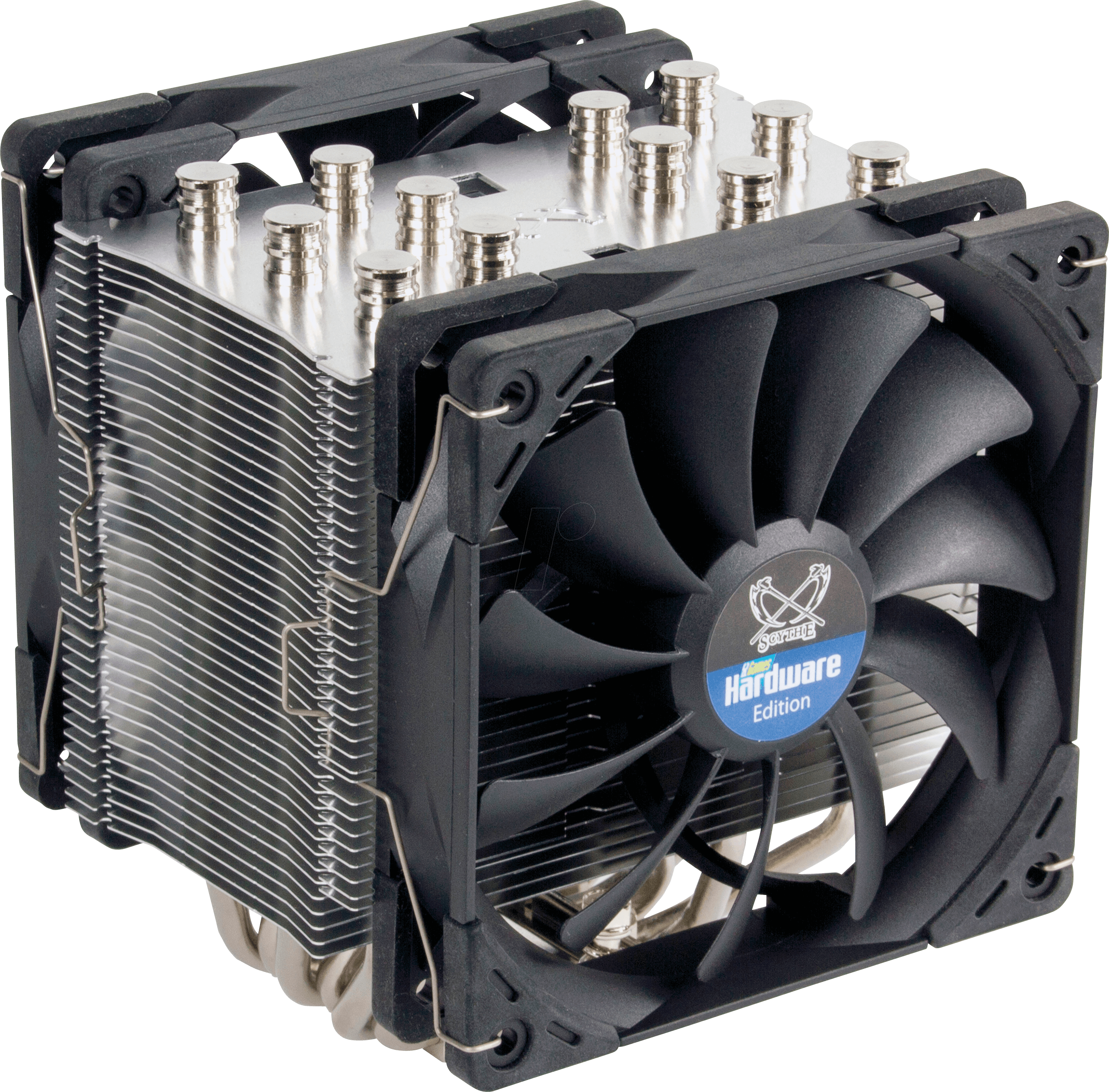 SCMG-5PCGH: Scythe Mugen 5 PCGH Edition CPU cooler at reichelt elektronik