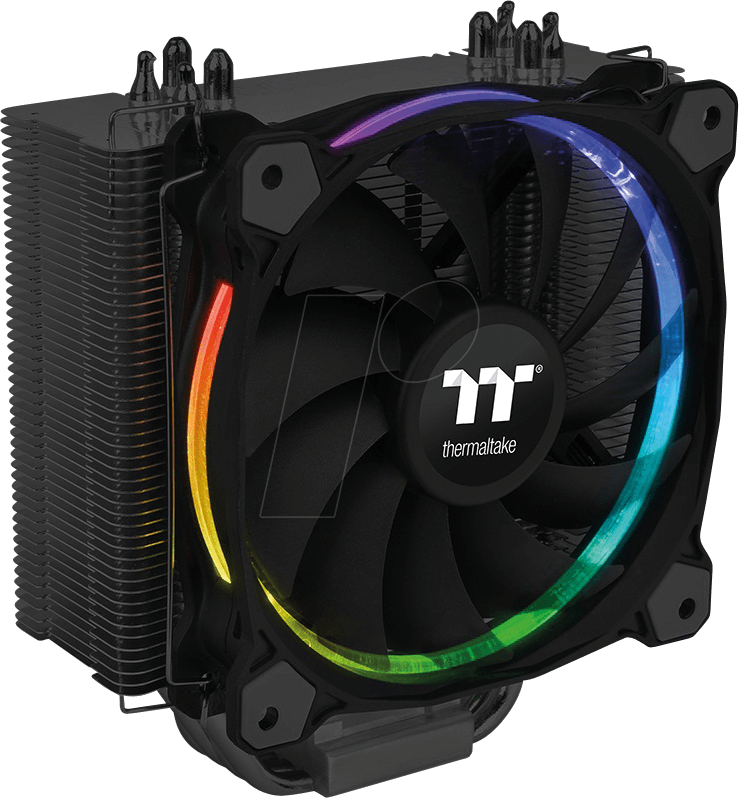 THERMALTAKE Thermaltake Riing Silent 12 RGB CPU cooler | Air