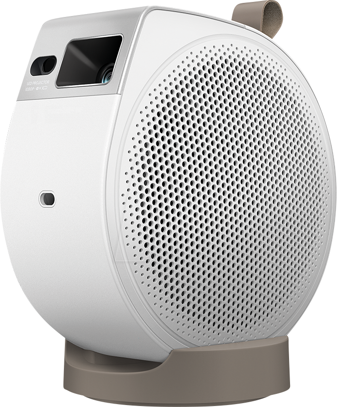 4718755097461 - BENQ GV32 - Projektor   Beamer 500 lm 1080p LED Lautsprecher