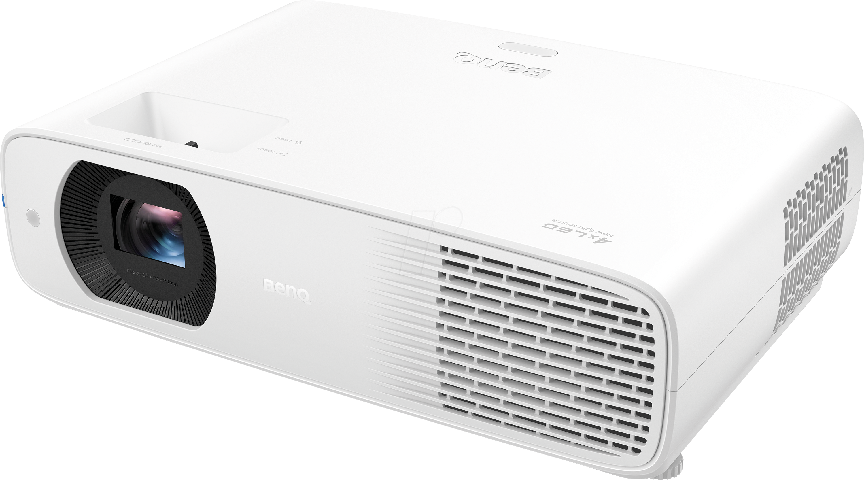 Image of BENQ LH750 - Projektor / Beamer, 5000 lm, 1080p , 4LED, Lautsprecher