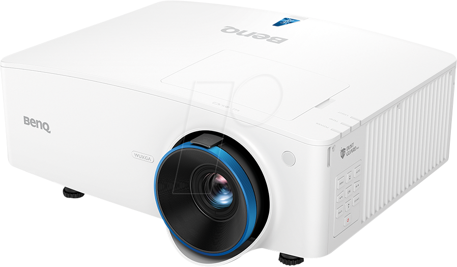Image of BENQ LU935 - Projektor / Beamer, 6000 Im, WUXGA, Laser, Lautsprecher