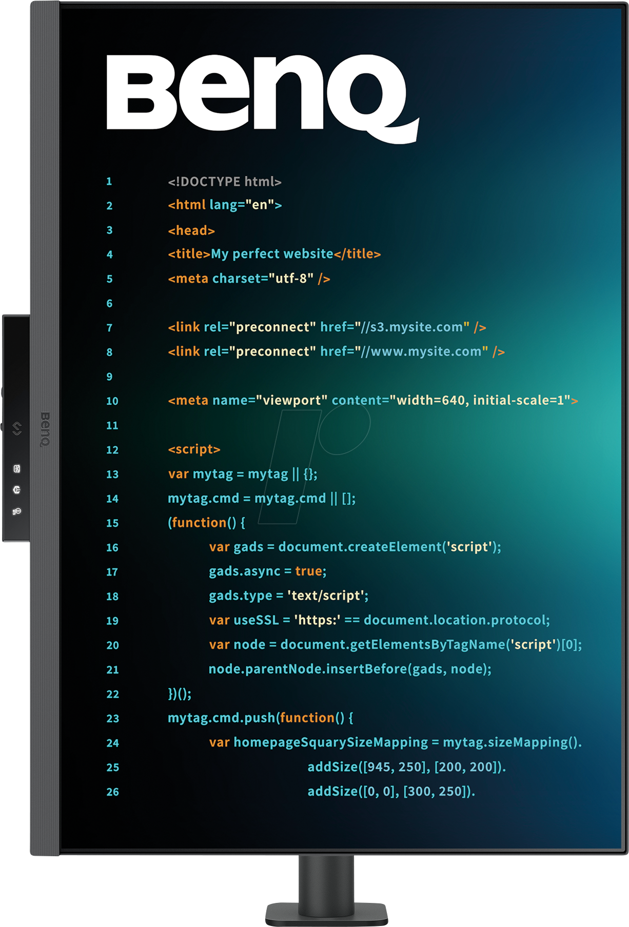 4718755093302 - BenQ 716cm RD280UA    32  HDMI USB-C DP sil ErgoArm   UHD