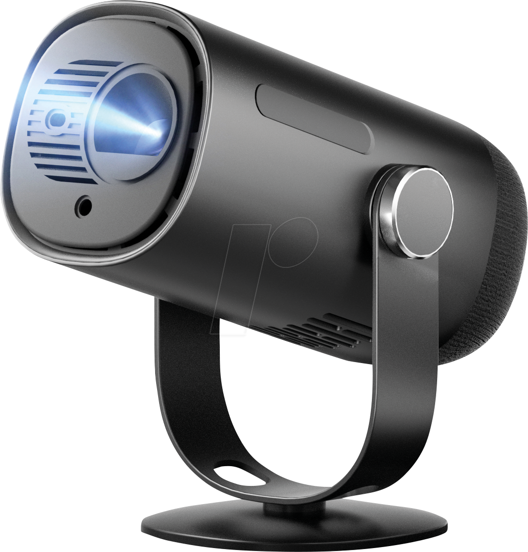 6971974621598 - Projektoren Freedo Portable Smart Projector - 1280 x 1024 - 450 ANSI lumens
