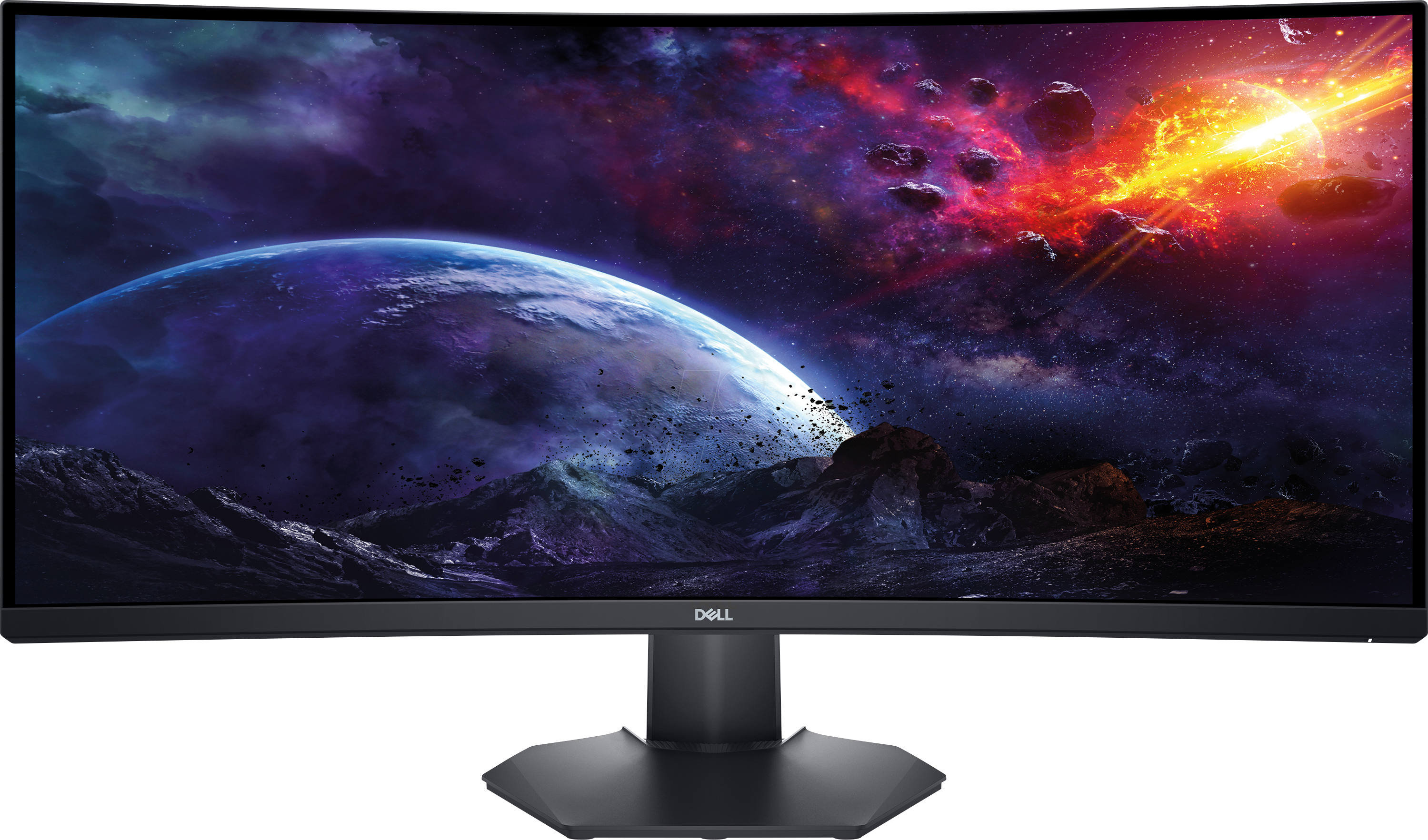 5397184504963 - 34 Bildschirm S3422DWG - 3440x1440 (WQHD) - 144Hz - VA - USB 32 HUB - Curved - Schwarz - 1 ms AMD FreeSync