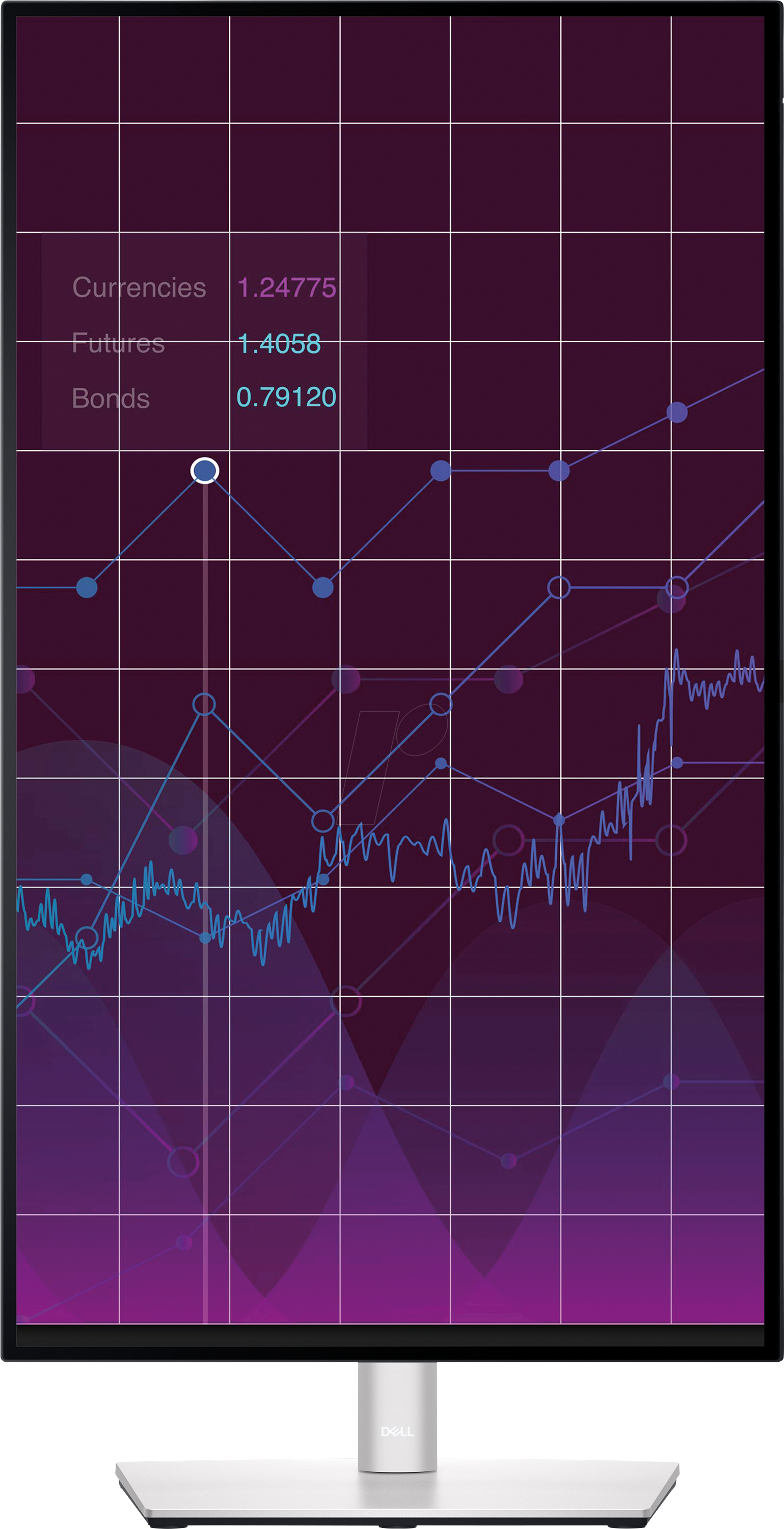 5397184505007 - UltraSharp U2722D - LED-Monitor - 6847 cm (27) - 2560 x 1440 QHD @ 60 Hz - IPS - 350 cd m² - 10001 - 5 ms - HDMI DisplayPort [Energieklasse E]