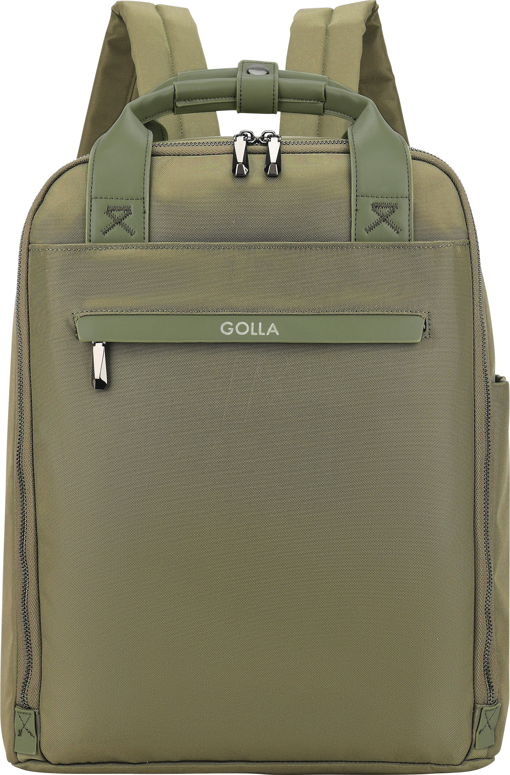 7319926016754 - GOLLA 76437 - Laptop Rucksack Orion 156 (38 cm) green 13 Liter