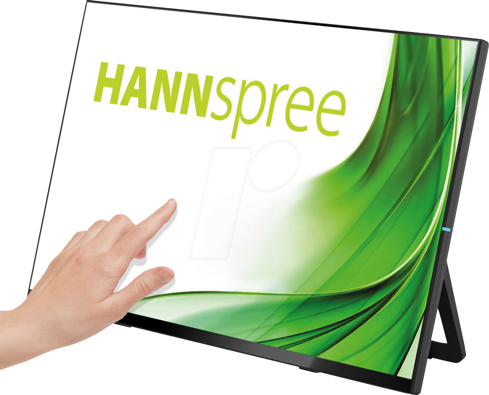 4711404024917 - HANNS-G HT279PPB - 686cm Touchmonitor 1080p Hartglas