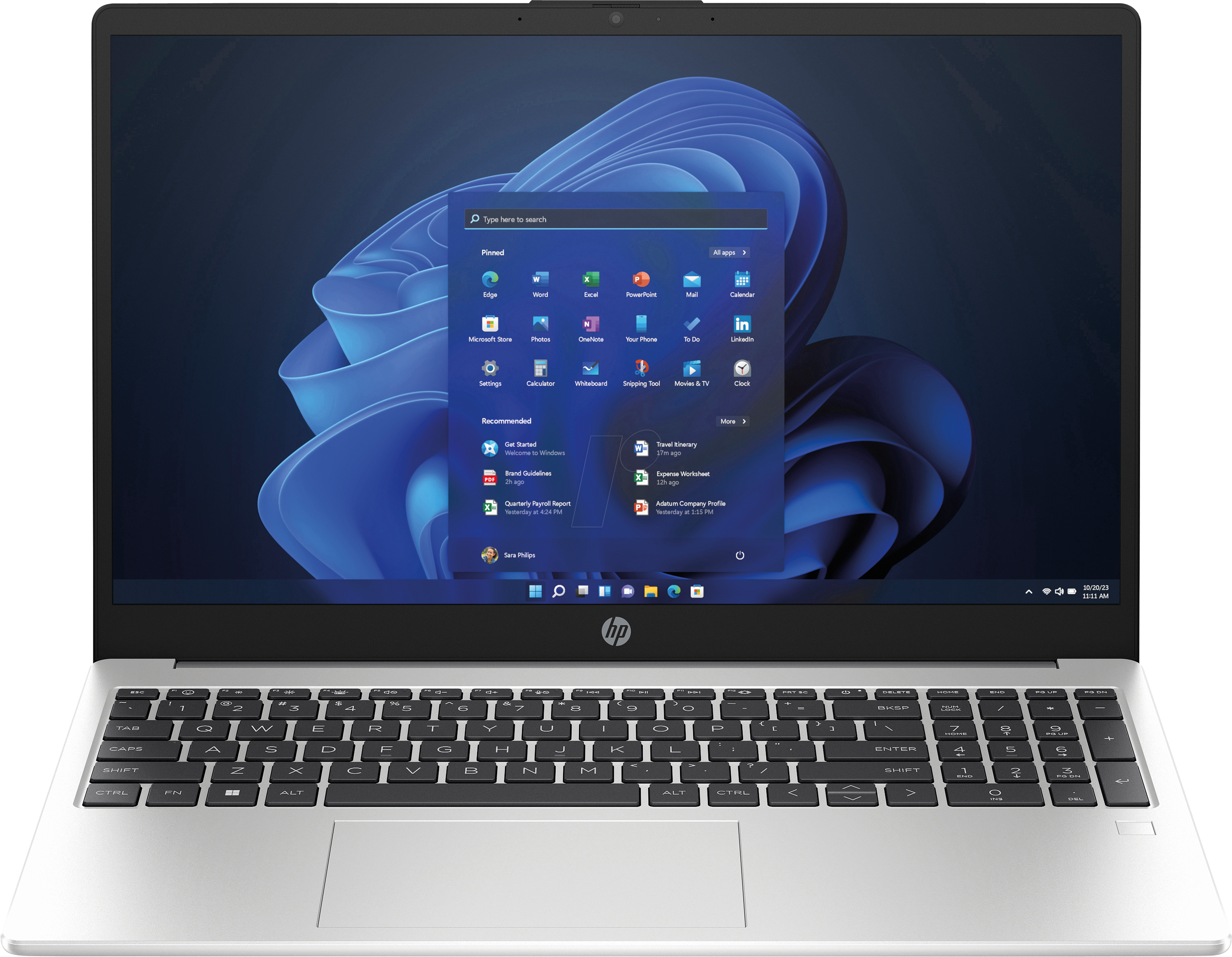 HP 7L6X9ET - Notebook/Laptop, HP 250 G10 I5-1335U 2x8GB