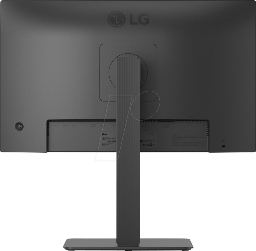 LG Monitor de 60cm, 1080p, USB-C, altavoz, pivote | Monitores a partir ...