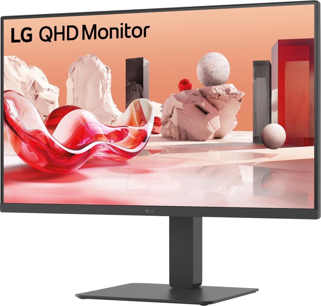 8806096270240 - LG 27BA45QB-BAEU 686 cm (27) 2K 169 IPS Monitor HDMI DP LS 75Hz 8806096270240 - LG 27BA45QB-BAEU 686 cm (27) 2K 169 IPS Monitor HDMI DP LS 75Hz