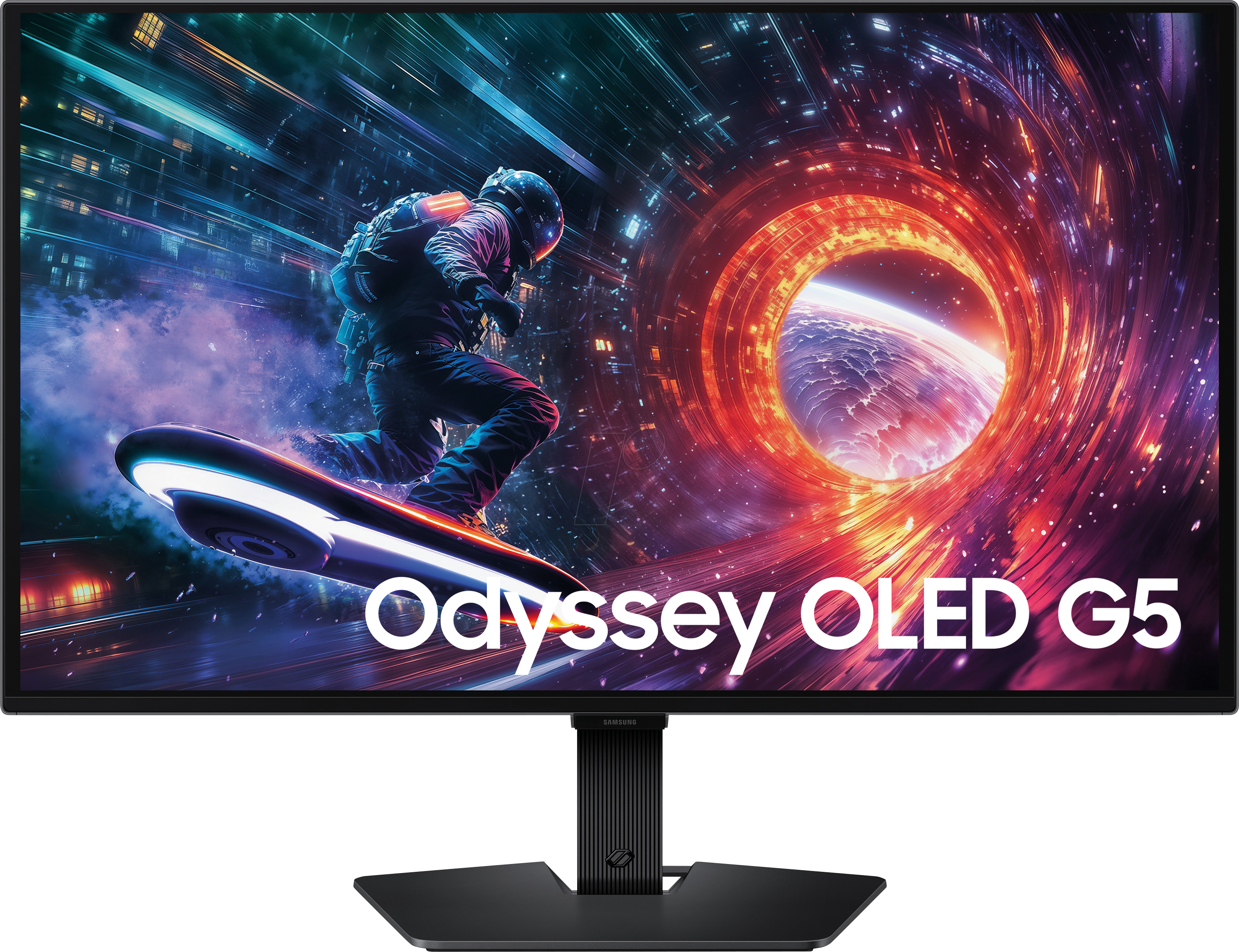 8806097684060 - Odyssey OLED G5 G50SF (S27FG506SU) Gaming-Monitor
