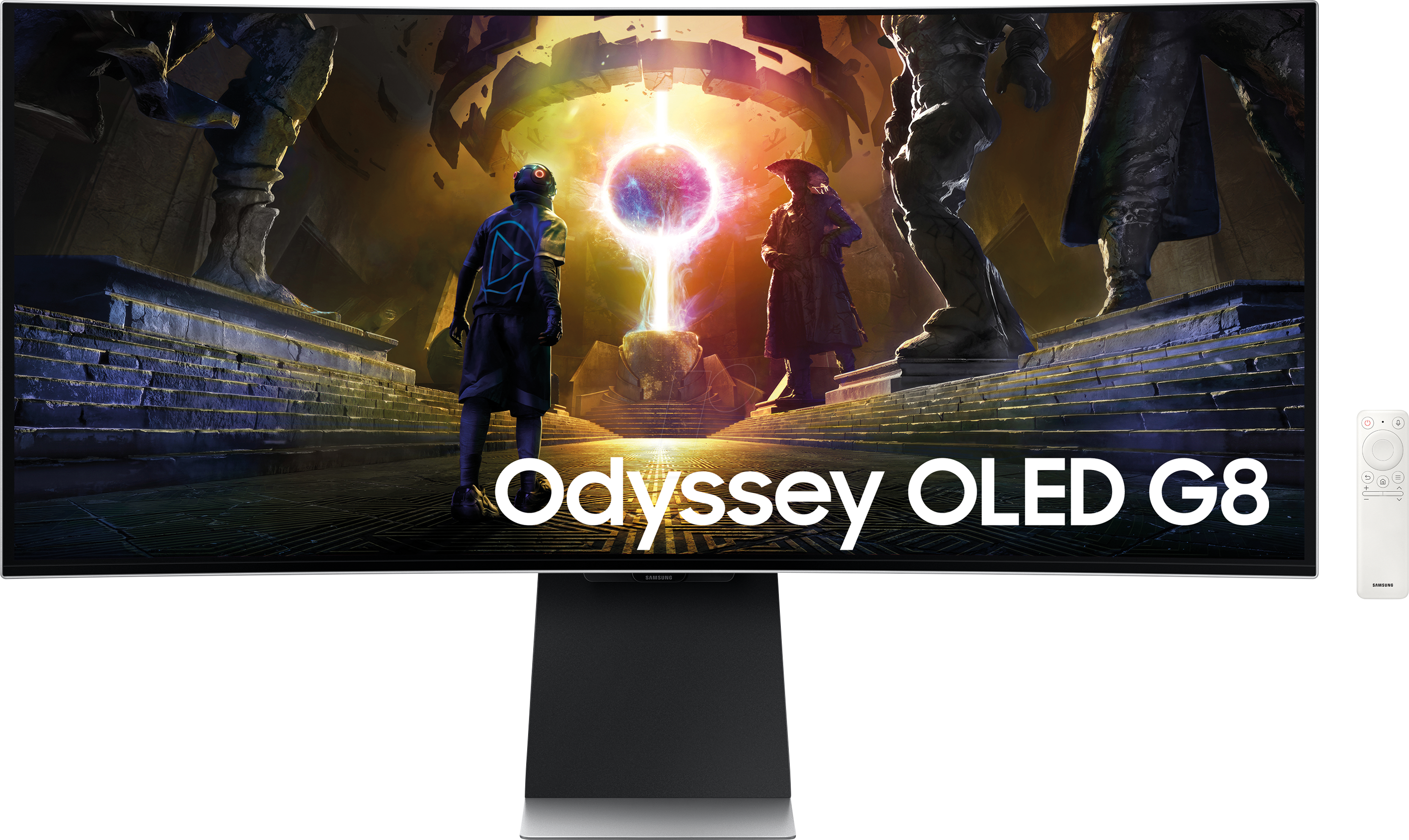 Image of SM S34DG850SU - 86cm Monitor, UWQHD, USB, Lautsprecher