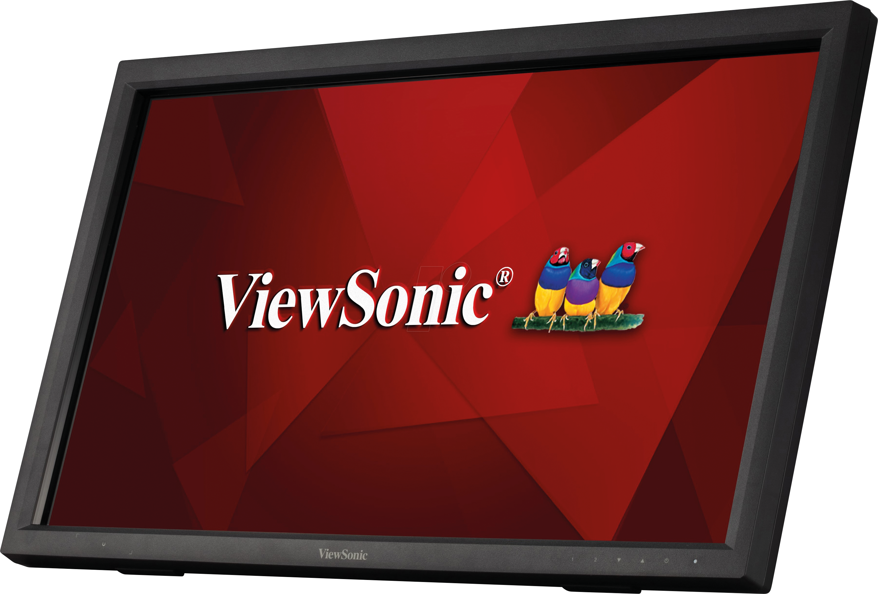 0766907008654 - ViewSonic TD2423 - LED-Monitor - 61 cm (24) (236 sichtbar) - Touchscreen - 1920 x 1080 Full HD (1080p) @ 75 Hz - VA - 250 cd m² - 30001 - 7 ms - HDMI DVI-D VGA - Lautsprecher