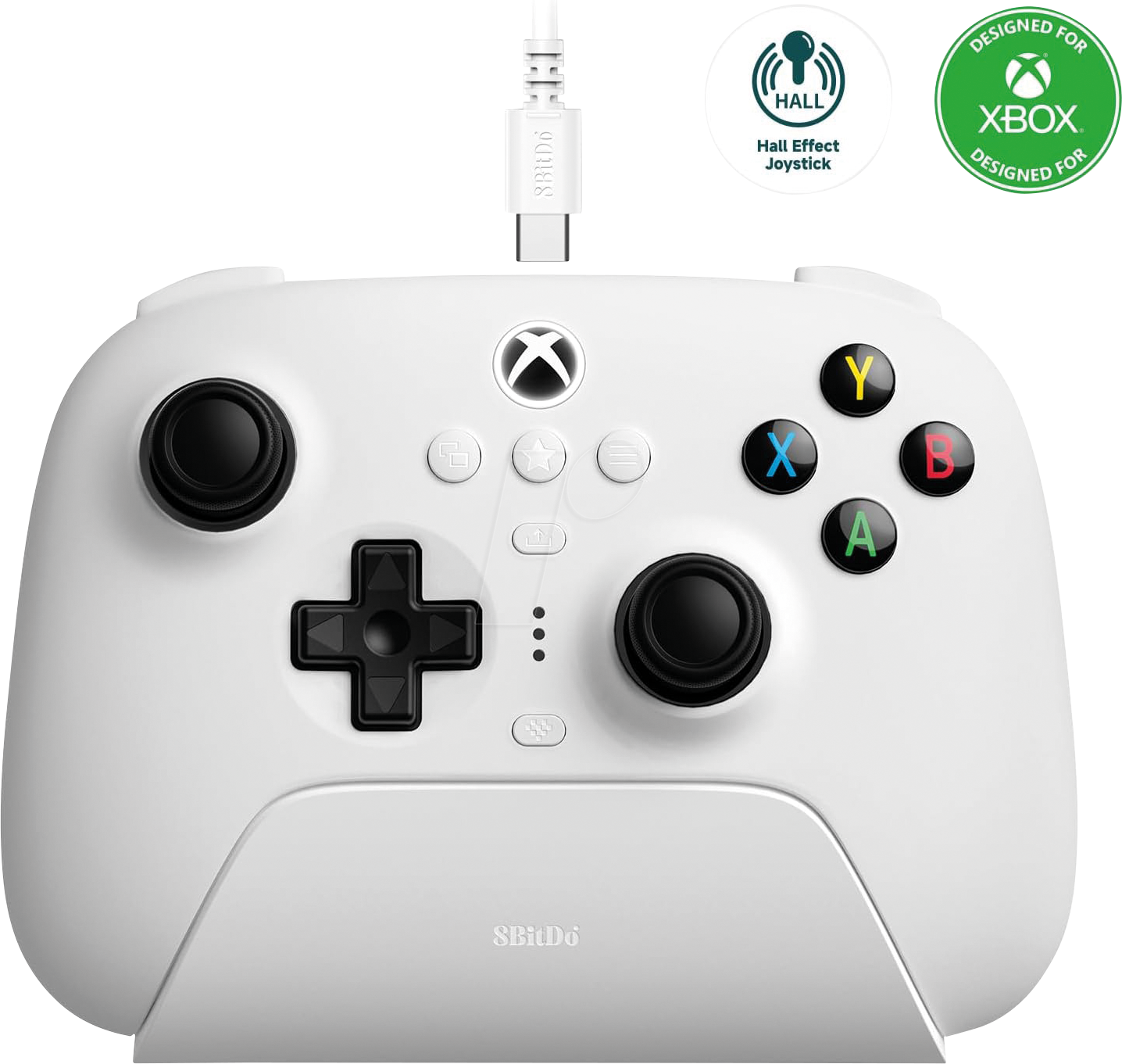 Image of 8BIT ULTIMATE3 W - 8BitDo Ultimate 3 Controller für Xbox, weiß