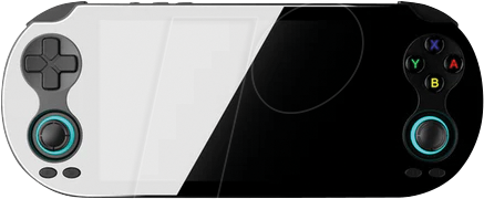 ANB RG VITAPRO S - Anbernic RG VITA PRO , Spielkonsole, 128 GB, schwarz