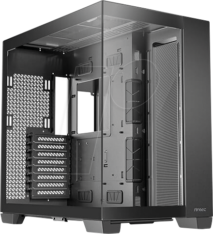 ANTEC 100199 - ANTEC Constellation C8, ATX, schwarz