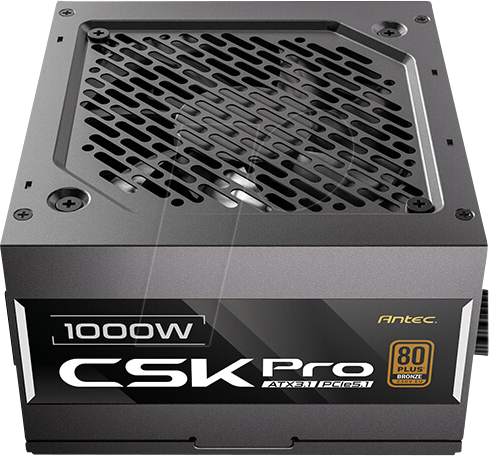 ANTEC 200738 - ANTEC CSK1000 PRO, 1000W, Bronze