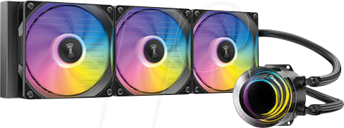 ANTEC 400558 - ANTEC Vortex Lum 360 ARGB Wasserkühlung