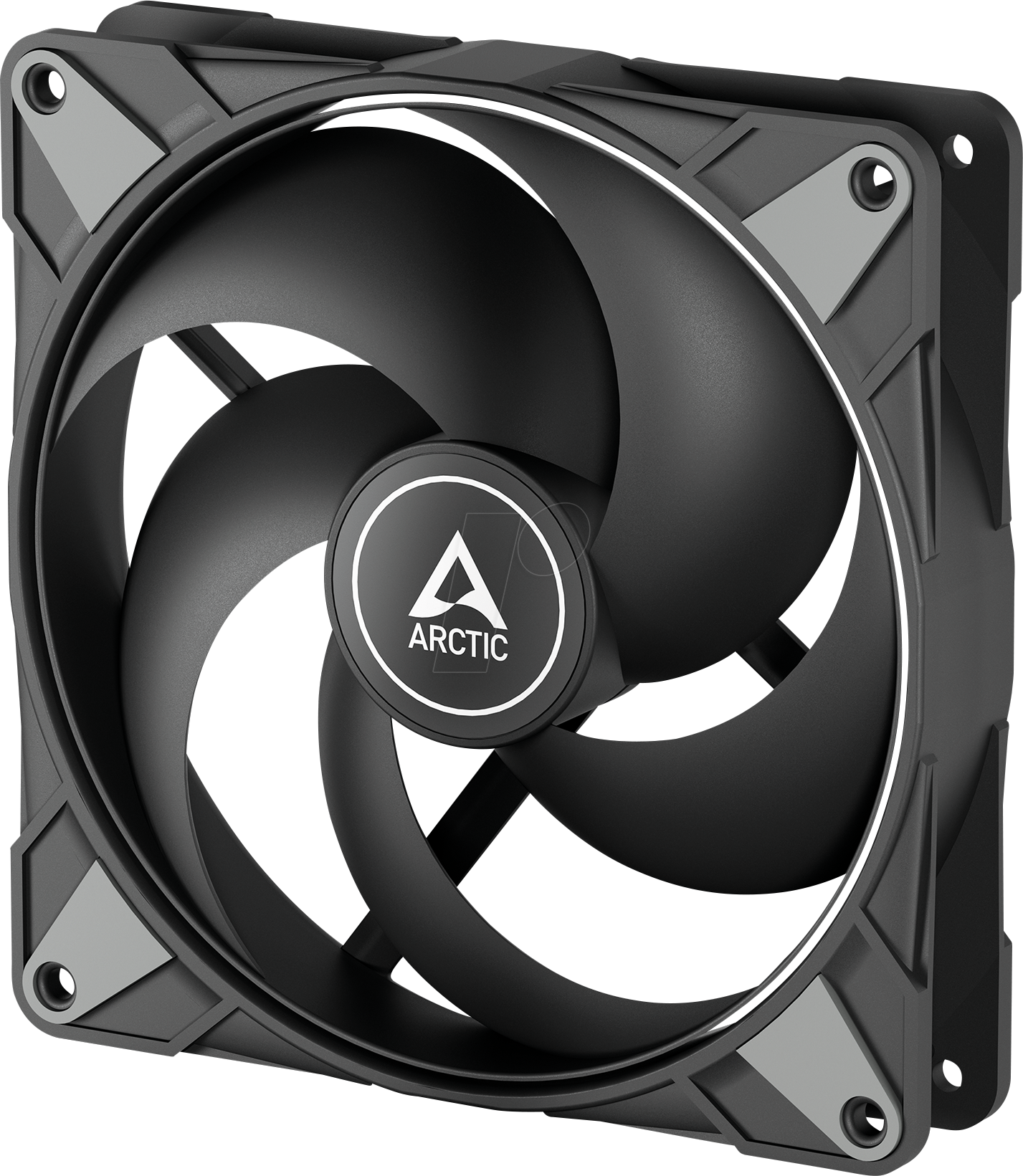 4895213704328 - P14 Max (Black) - Gehäuselüfter - 140mm - Schwarz