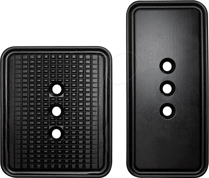 1230000121248 - ASE 011-0011006 - Asetek Forte Pedal Face Plates 1230000121248 - ASE 011-0011006 - Asetek Forte Pedal Face Plates