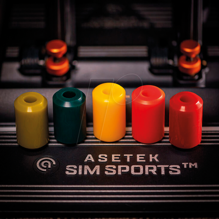 1230000121194 - ASE 012-0012001 - Asetek Elastomer Kit