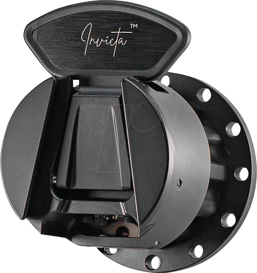 1230000121965 - ASE 035-0035024 - Asetek Invicta QR Adapter - USB-A