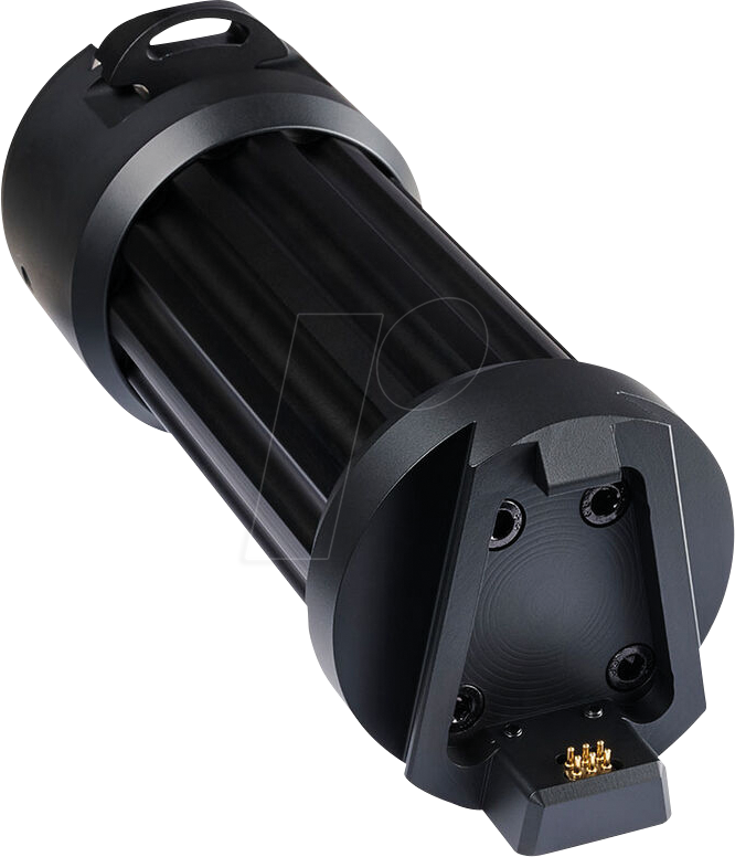 1230000121989 - ASE 035-0035025 - Asetek Quick-Release Wheelbase Verlängerung - schwarz
