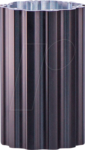 1230000121972 - ASE 035-0035026 - Asetek Quick-Release Verlängerung - 96 mm schwarz