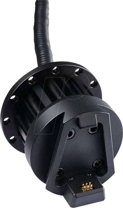 1230000173049 - ASE 035-0035028 - Asetek Drittanbieter Quick-Release Adapter - schwarz