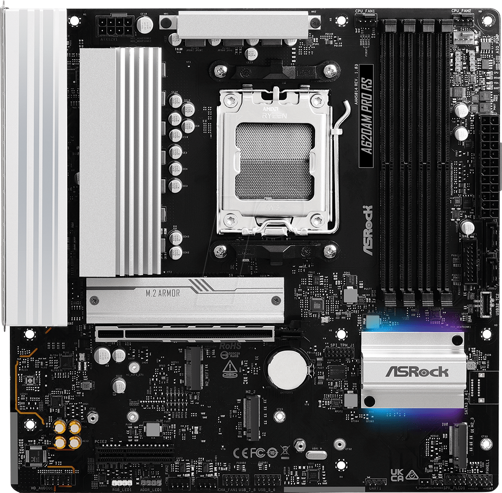 4711581490949 - ASR 90MXBSV - A620AM Pro RS (AM5) 4711581490949 - ASR 90MXBSV - A620AM Pro RS (AM5)