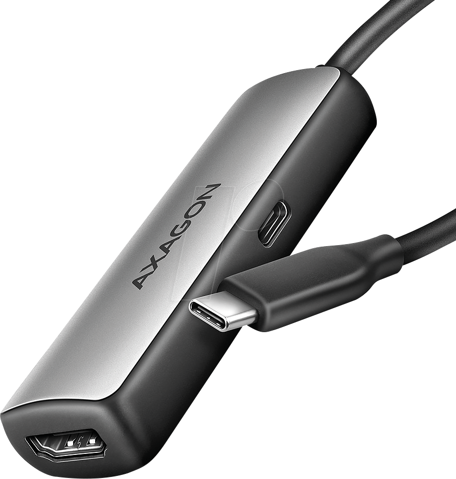 8595247908773 - AXG RVC-HI8KPD - RVC-HI8KPD USB-C auf HDMI 21 Adapter 8595247908773 - AXG RVC-HI8KPD - RVC-HI8KPD USB-C auf HDMI 21 Adapter