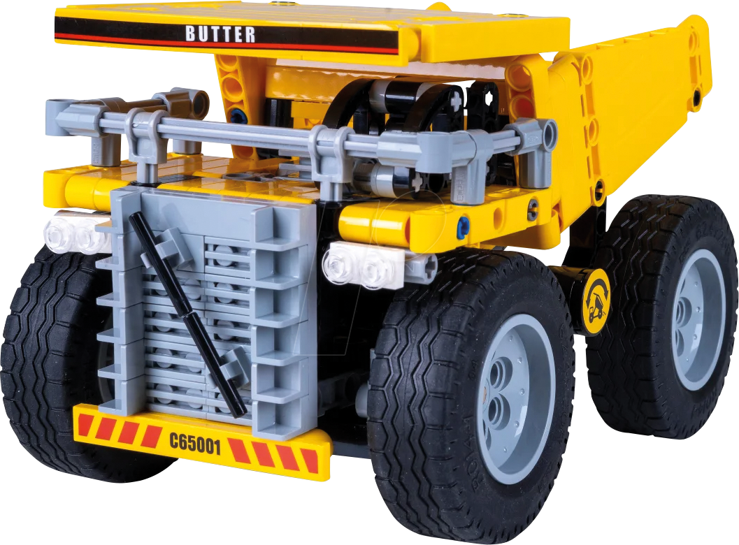 4042774474850 - 402852 - CaDA Muldenkipper Bricks