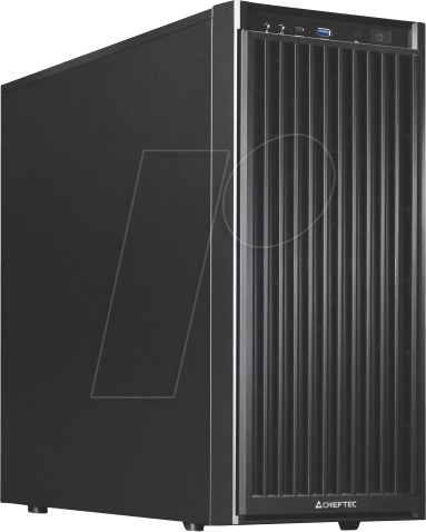 CFT BW-01B-OP - CHIEFTEC Uni Series BW-01B-OP ATX Gehäuse, schwarz