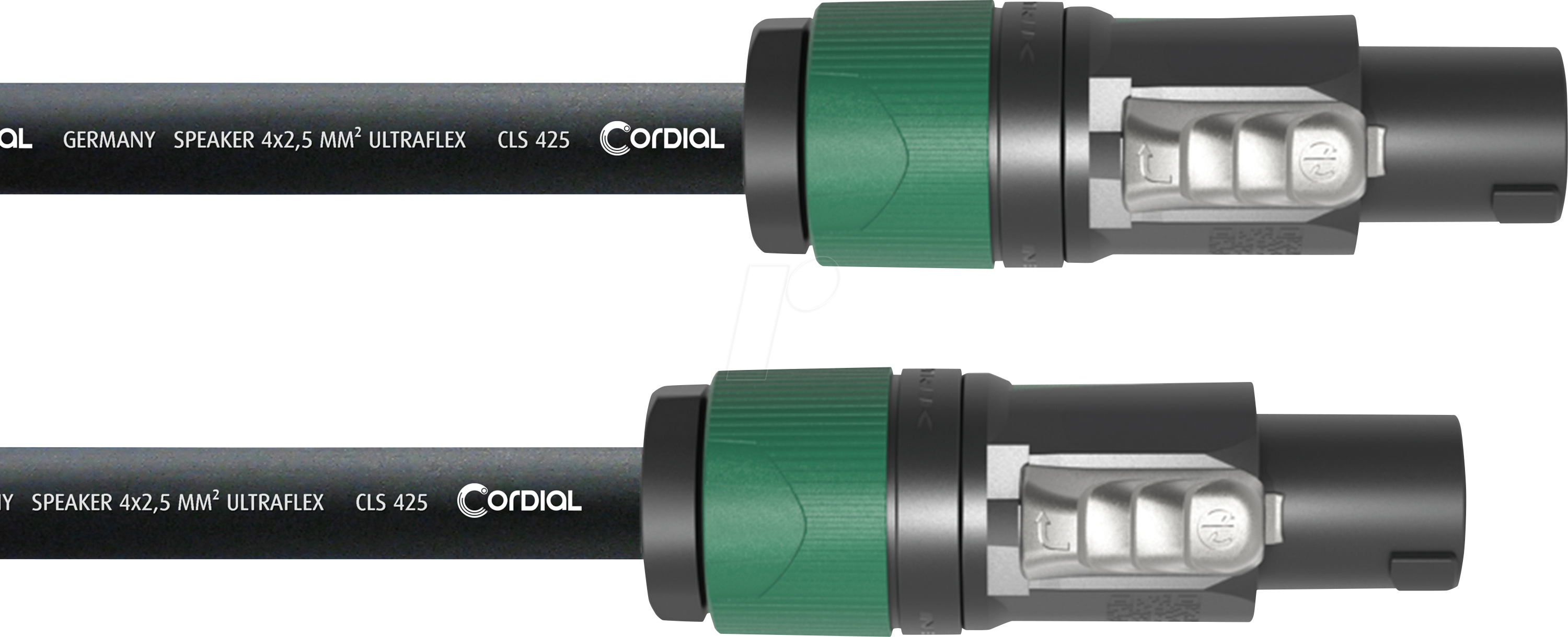 CPL 20 LL 4 - CORDIAL 1x Speakon 2-pol, 1x Speakon 2-pol, 20,00m