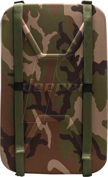 Deeper Rucksack 48 l (L x B x H) 25 x 35 x 55 cm Camouflage FNG0072