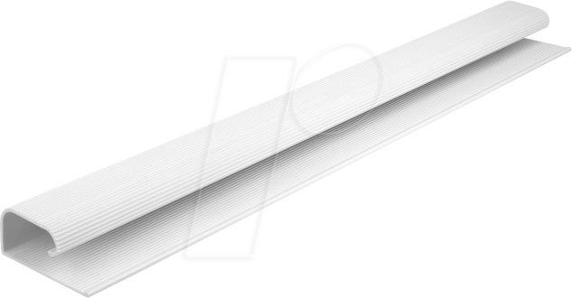 4043619208845 - DELOCK 20884 - Kabelmanager Untertischmontage 40 x 25 cm 2 Stk