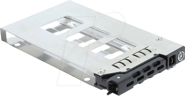 Image of DELOCK 47176 - Wechselrahmen Einschub für 1 x 2.5" SATA / SAS HDD / SSD