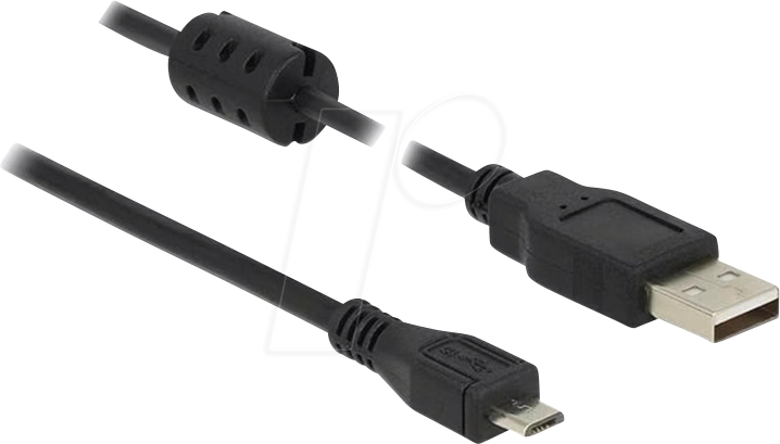 4043619849093 - - USB-Kabel - USB (M) zu Micro-USB Typ B (M) - USB 20 - 3 m - Schwarz