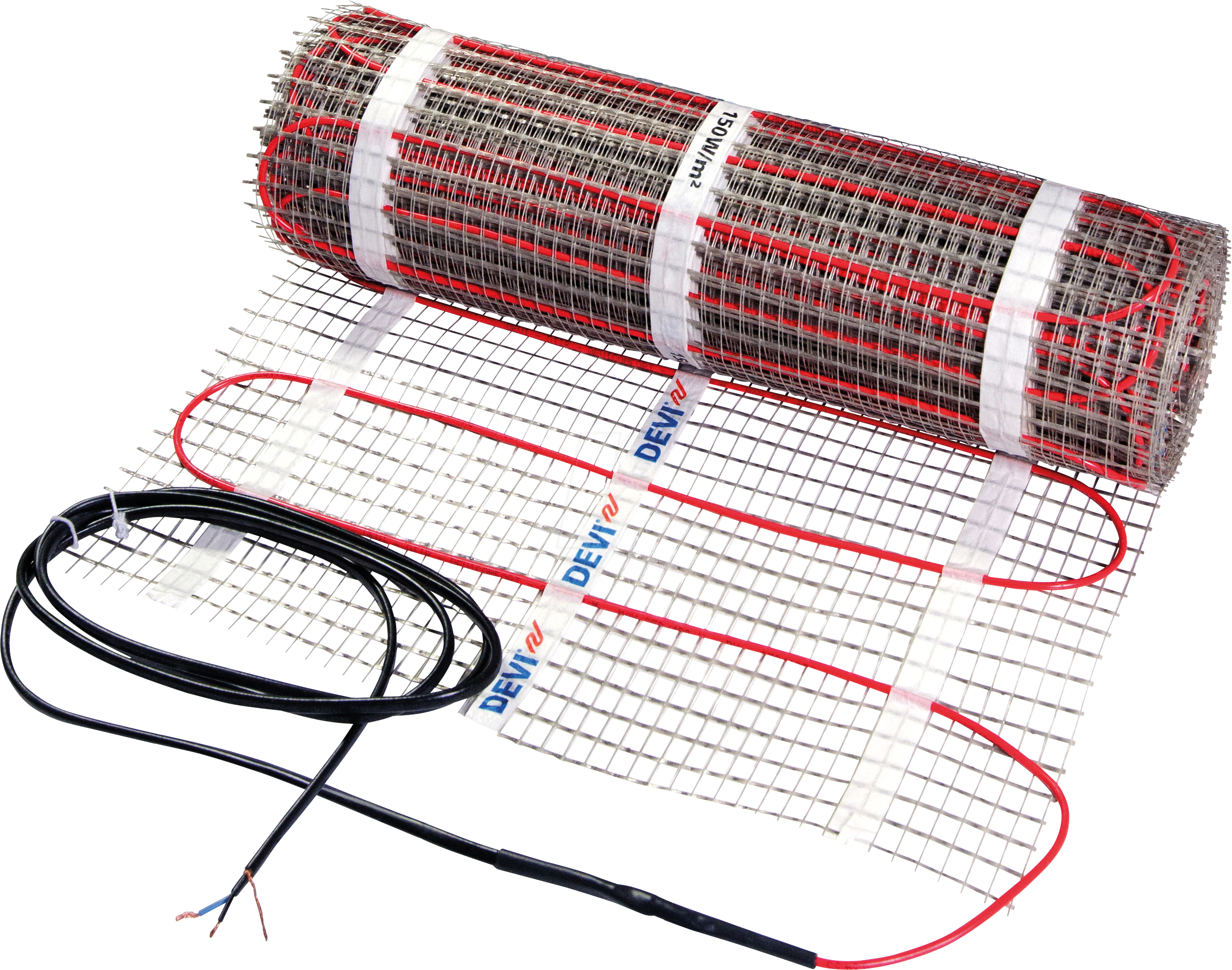 5703466247617 - COMF 225 - 15 m² Heizmatten · Leistung 150 W m² bei 230 V 5703466247617 - COMF 225 - 15 m² Heizmatten · Leistung 150 W m² bei 230 V