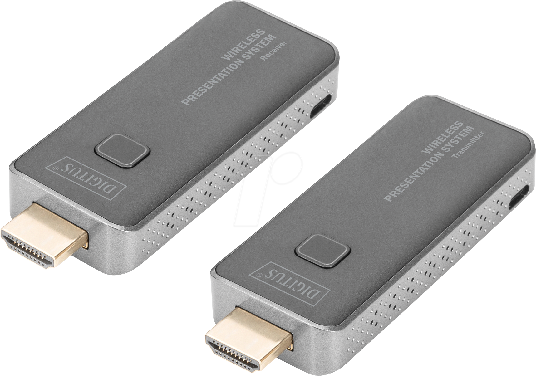 Image of DIGI 55319 - HDMI Transmitter, Wireless, 16 to 1, Full HD, 50 m