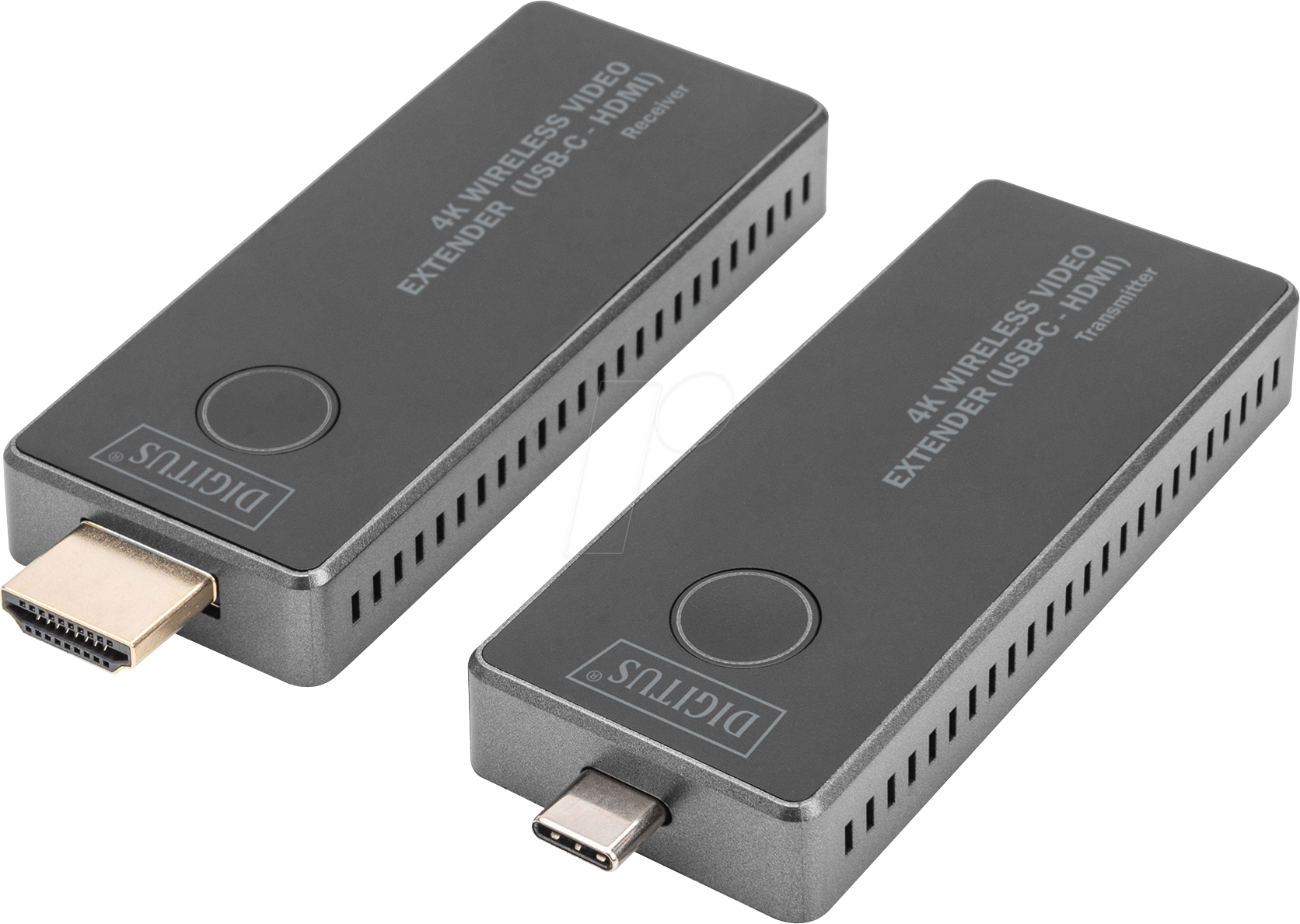 Image of DIGI 55324 - HDMI Extender Set, 4K 30Hz, 30 m