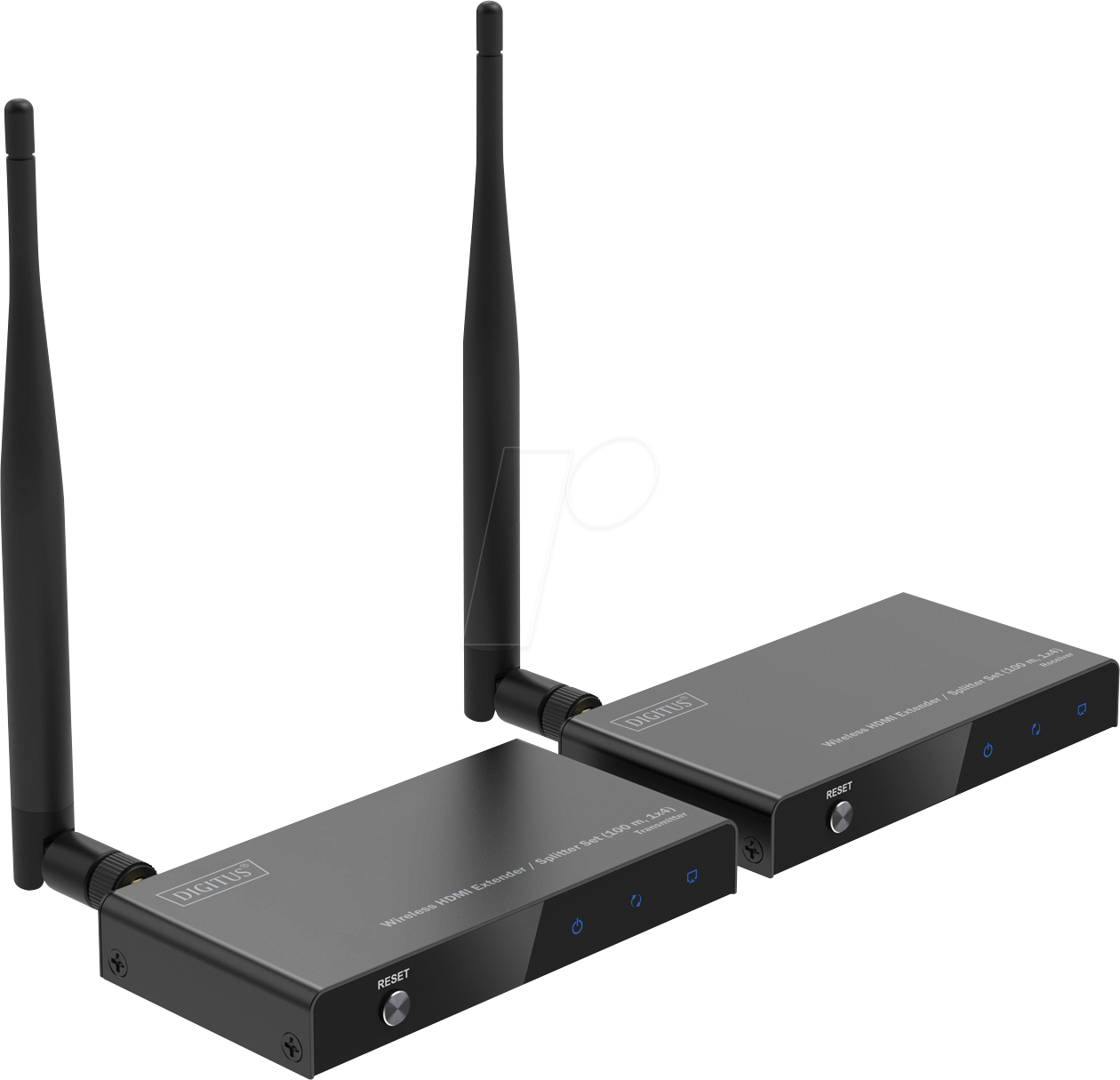Image of DIGI 55346 - HDMI Extender Set, Full HD, 60 Hz