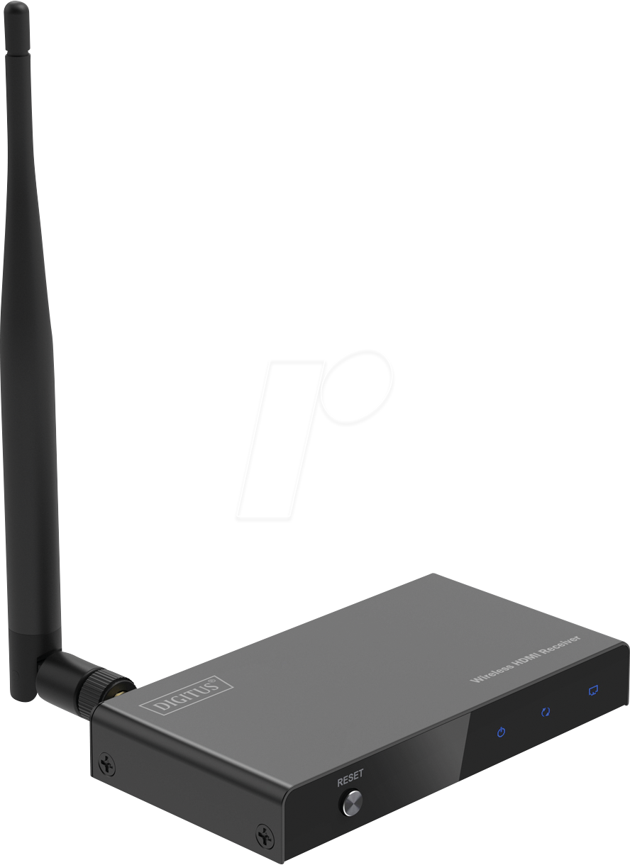 Image of DIGI 55347 - HDMI Receiver, Wireless, Full HD, 60Hz, 100 m