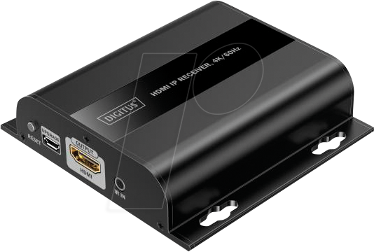 Image of DIGI 55352 - HDMI Receiver 4K 60Hz, 120 m