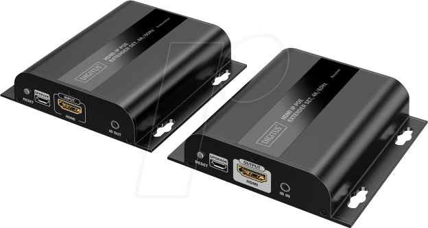 Image of DIGI 55353 - HDMI Extender Set, 4K/60Hz, 120 m