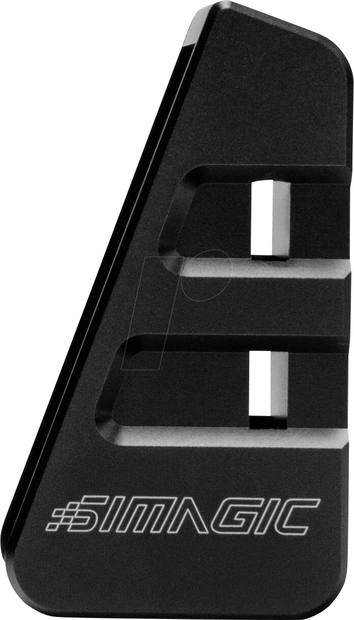 6975472779935 - SIMA P2000 BRACK - Simagic P2000-Bracket für Haptikmodul - schwarz