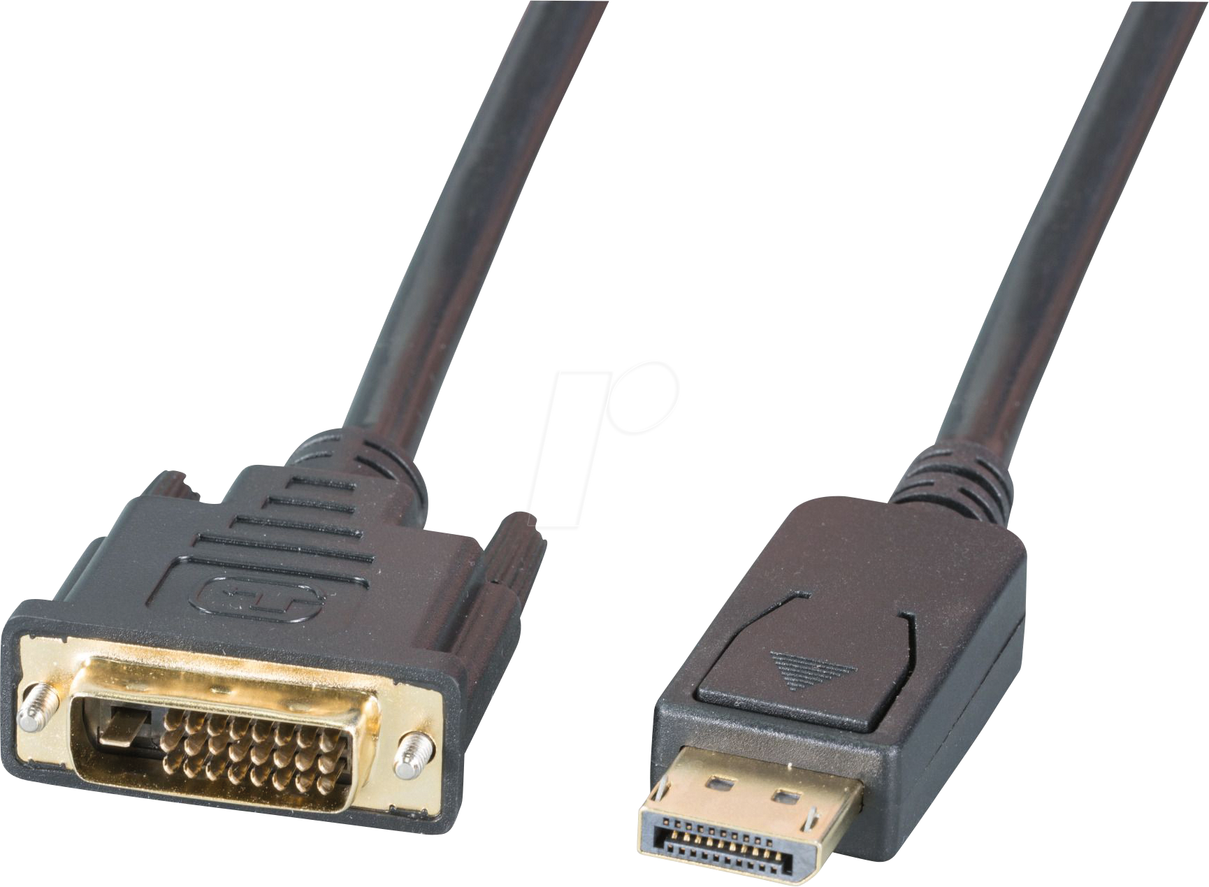 Image of EFB K5564SW.1V2 - DVI Monitor Kabel DVI 24+1 Stecker, Single Link, 1,0 m