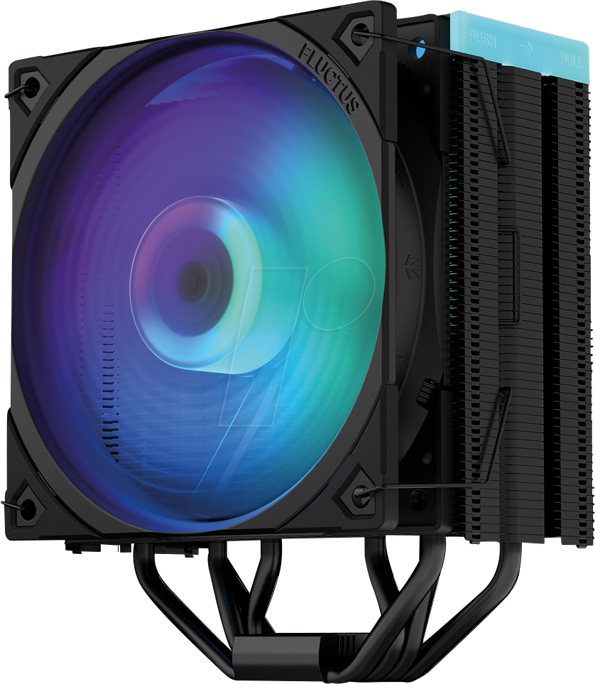 5903018667911 - END EY3A012 - Fera 5 Black ARGB