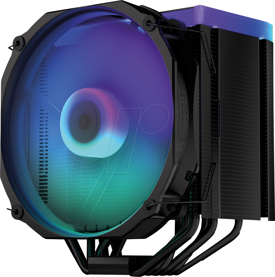 5903018667935 - END EY3A014 - Fortis 5 Black ARGB