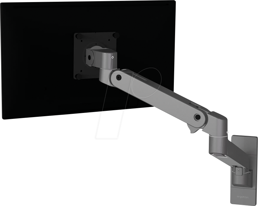 Image of Ergotron 45-683-293 LX PRO Monitor Arm Wandhalterung Grau